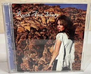 Ruth Ann Sharp Little Miss Nowhere CD - Bild 1 von 3