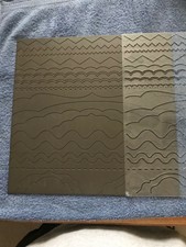 STAMPIN UP SIMPLY SCORED BORDER PLATES