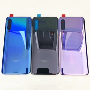 Cover porta posteriore batteria di ricambio per Xiaomi Mi9 Mi 9 vetro pannello posteriore - Foto 1 di 8