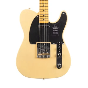 Fender Vintera II '50s Nocaster Maple - Blackguard Blonde - Picture 1 of 6