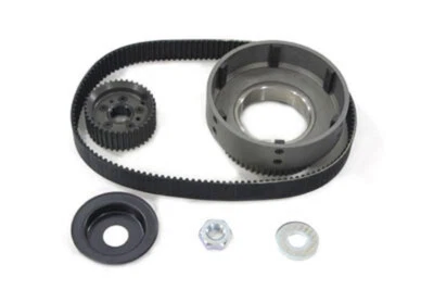 Primo Belt Drive Kit 8mm for FL 1955-1964 Harley Kick Start Models Foto 1 de 4