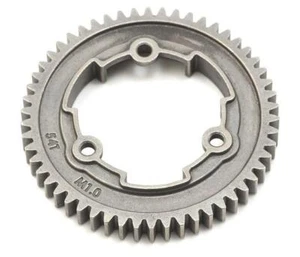 Traxxas Mod 1 Steel Spur Gear 54T For Maxx ,E-Revo VXL 2.0, X-Maxx - Picture 1 of 2