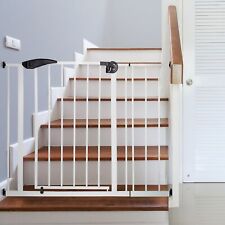 Barrière de sécurité enfant garde-corps protection fermeture d'escalier 95-105cm