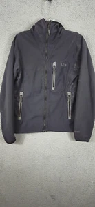 Outdoor Research Salvo Goretex Jacket Women M Black Thick Shell Windstopper - Picture 1 of 17