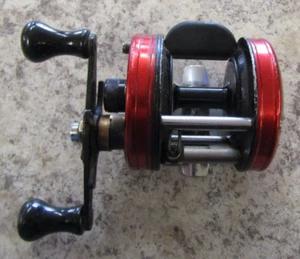 Abu Garcia Ambassadeur 5000 Angelrolle High Speed Retrieve - lesen - Bild 1 von 10