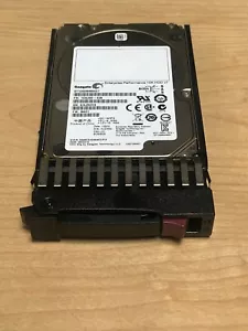 1.2TB 10K SAS 2.5" 6G Server Hard Drive for Fits HP DL360 DL380 DL385 G5 G6 G7 - Picture 1 of 1