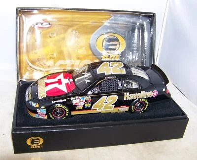 1:24 2004 Acción RCCA ELITE #42 TEXACO HAVOLINE ESTRELLA ASCENDENTE JAMIE MCMURRAY 1/360 Foto 1 de 4
