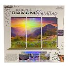 ArtSkills Brilliant Art Diamond Painting Kits, Sunset Mountains