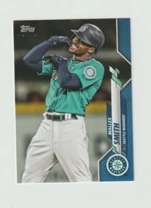 Mallex Smith 2020 Topps Mini On Demand azul paralelo 08/10 #303 Mariners - Imagen 1 de 1