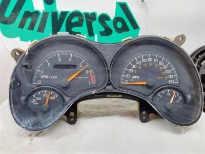 1999 Pontiac Grand Am Speedometer Instrument Cluster  - Image 1 of 4