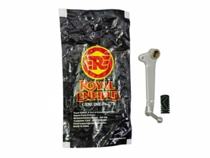 Genuine Royal Enfield Twins Interceptor 650 Brake Pedal Assembly - Picture 1 of 2