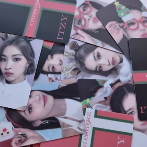 ITZY - [CHESHIRE] LUCKYDRAW PVC Fotokarte (SPECIAL EDITION) EVENT POB Soundwave - Bild 1 von 29
