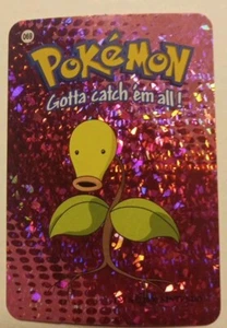 Bellsprout #069 Holo - Picture 1 of 2