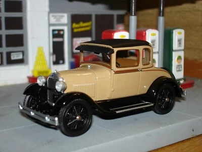 Minichamps 1928 Ford Modelo A, 1:43 Nuevo en caja Ford 100 años colección Heart & Soul Foto 1 de 4