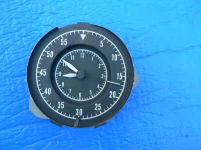 Dodge Plymouth 1968-1970 B-Body Rallye Clock CHARGER ROAD RUNNER VINTAGE OEM - Image 1 of 4