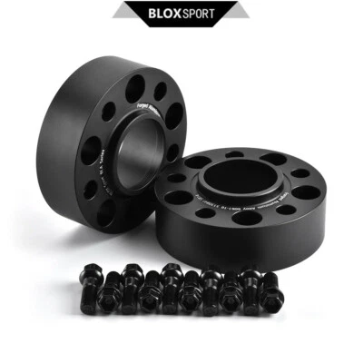 Adaptador espaciador rueda 7075T6 (4 x 50 mm) para Mercedes Benz G63 AMG G550 5x130 84,1 Foto 1 de 4