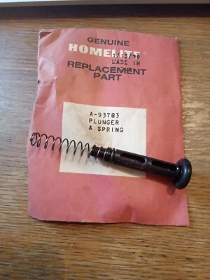 Émbolo y resorte Homelite A-93783 Foto 1 de 2