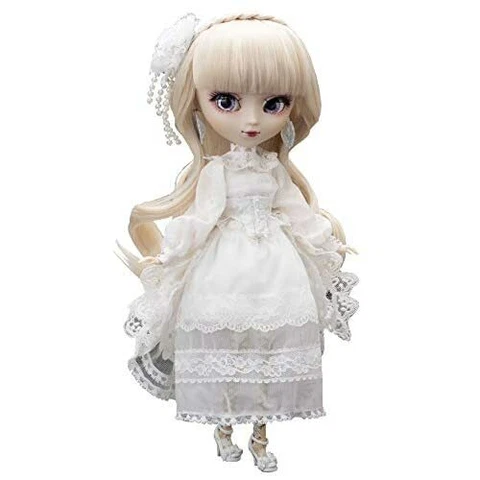 Groove Pullip Noalura P-265 Fashion Doll Figure w/ Tracking NEW Cover