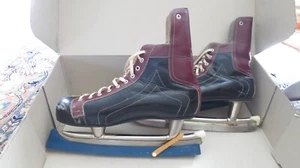 Schlittschuhe Herren 46 - Bild 1 von 19