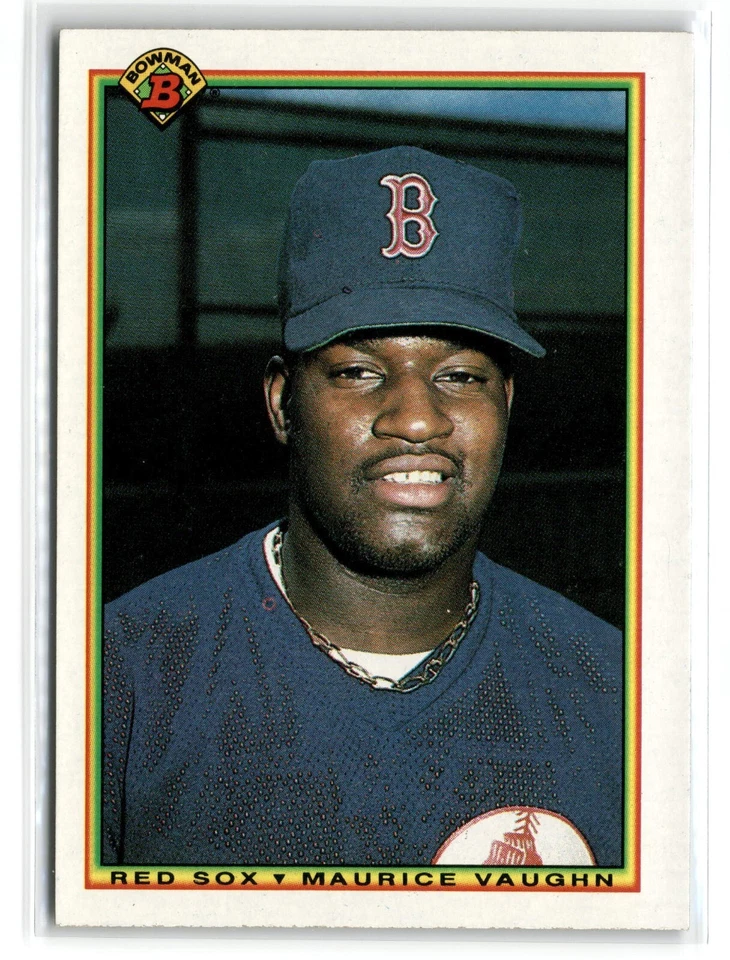 1990 Bowman Baseball (#263-528) - Pick a Card - Complete Your Set - 40% off 4+ - Image 1 of 1