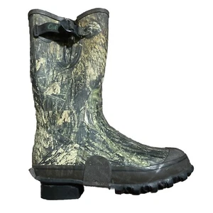 Stivali alti uomo Cabelas Steel Shank 400 Thinsulate ultra mimetici impermeabili US 5 M - Foto 1 di 9