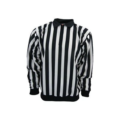 Футболка рефери CCM Hockey Senior/Adult Pro150 с защелками - Изображение 1 из 3