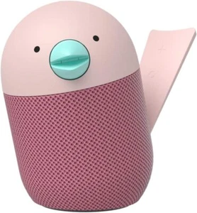 Libratone Bluetooth Wireless Portable Speaker Pink Bird Model Bass Audio Sound - Picture 1 of 7