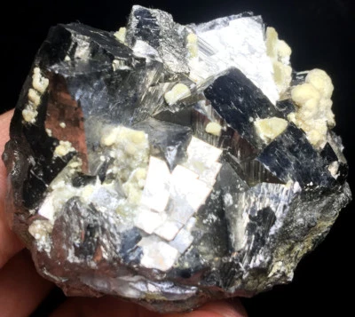 168g Rare Fantastic Golden Chalcopyrite&IRON PYRITE Nugget Native Specimen K885 - Image 1 of 4