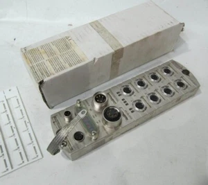 (NEW) Murr Elektronik DeviceNet Digital I/O Module MVK-MDN DIO8 (DIO8) 55299 - Picture 1 of 7