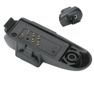 M Interface 2 Pin Audio Adapter For Baofeng BF-9700 BF-A58 BF-UV9R UV-9R Plus - Zdjęcie 1 z 11