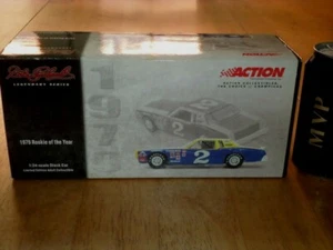 [Action] D. EARNHARDT- ROOKIE OF THE YEAR-1979 MONTE CARLO, DIECAST MODEL, 1:24  - Picture 1 of 12