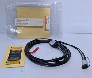 Keyence FS-L41 Photoelectric Sensor, Optical Cable, Reflective - Picture 1 of 17