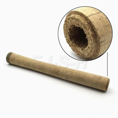 10" Quality Composite Cork Power Casting Rod Handle Grip Building Component - Image 1 of 4
