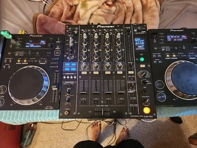 tocadiscos pioneer dj Foto 1 de 4