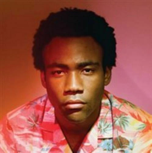 Childish Gambino Because The Internet CD Id8200a