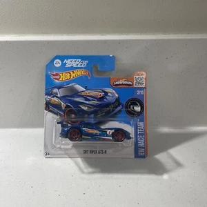 Hot Wheels SRT Viper GTS-R - 2016 - HW Race Team - 2/250 - Need For Speed Dodge - Picture 1 of 4