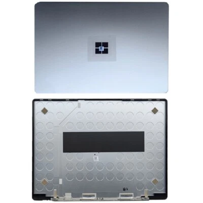 New for Microsoft Surface Laptop Go 1943 12.4in Laptop Top LCD Back Cover Silver