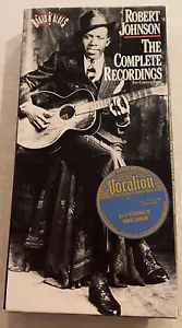 Robert Johnson The Complete Recordings 2 CD Box Set with Booklet 1990 41 Tracks - Bild 1 von 11