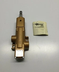NEW, VERSA, TSG-2501-S-155-A120, HYDRAULIC DIRECTIONAL VALVE, 0-500PSIG. (7F-3) - Picture 1 of 6
