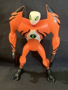 Ben 10 Omniverse Haywire Lodestar 4" Actionfigur Toys R Us Exclusive 2010 - Bild 1 von 2