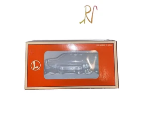 LIONEL 6-18436 NYC DODGE RAM TRACK INSPECTION VEHICLE "EMPTY BOX ONLY" - Picture 1 of 6