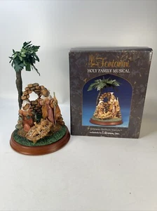 Fontanini Holy Family Musical Nativity Scene - Picture 1 of 9