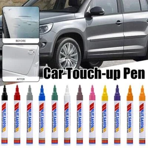 DIY Auto Paint Repair Pen Car Scratch Remover Touch-Up Pens 8-COLOR☆ - Bild 1 von 20
