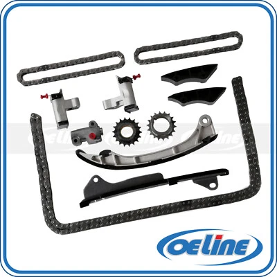 For 05-16 Toyota Avalon Camry Highlander RAV4 Sienna 3.5L V6 Timing Chain Kit - Image 1 of 4