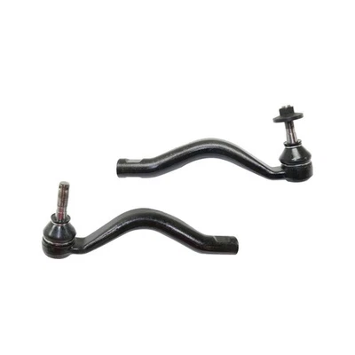 Extremos de varilla de amarre delanteros para Lexus IS250 2006-2015 lado del conductor y del pasajero, exterior | par Foto 1 de 4