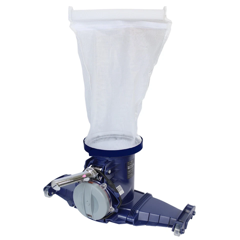 BWT PK F1 Turbo Rechargeable Pool Vacuum Cleaner by Kokido | EV105CBX