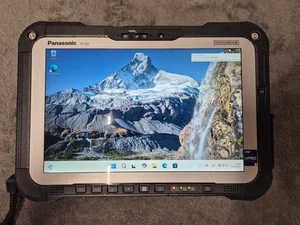 PANASONIC FZ-G2 TOUGHBOOK Tablette PC Robuste - Imagen 1 de 10