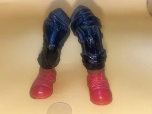 TMNT Teenage Mutant Ninja Turtles Bebop Piernas Izquierda y Derecha Original Años 80 - Imagen 1 de 1