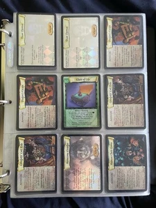 Wizard Harry Potter TCG - Lot - Imagen 1 de 7