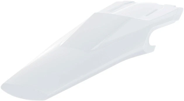 Acerbis Rear Fender 20 White #2791606811 Husqvarna FE 501/FE 350/FE 250/FE 450 - Image 1 of 1